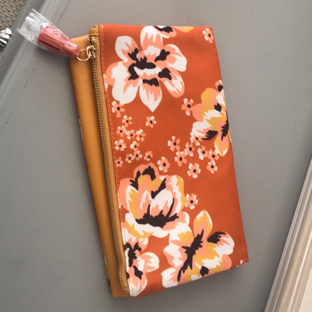 Rachel Pally Reversible Clutch in Bloom